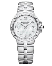 Load image into Gallery viewer, Ladies Stainless Steel Raymond Weil Parsifal Quartz Watch (30mm)
