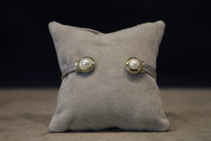 John Medeiros Perola Collection Cuff Bracelet