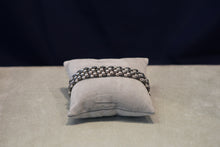 Load image into Gallery viewer, Sterling Silver Rice Beads Bracelet (7.5&quot;)
