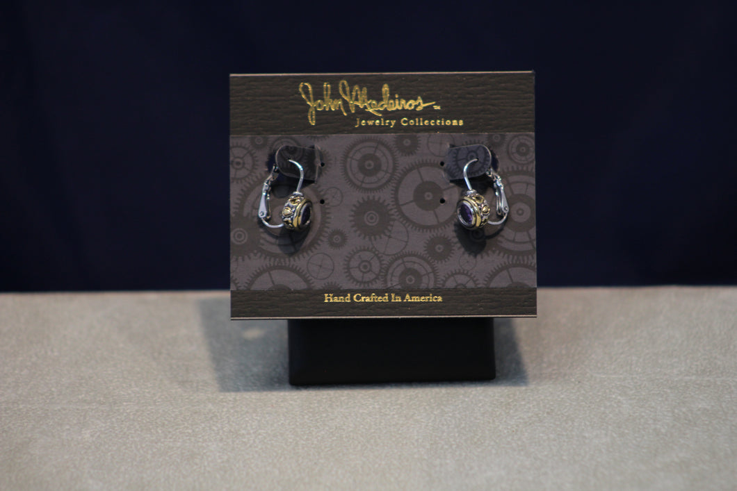 John Medeiros Beijos Collection Earrings