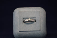 Load image into Gallery viewer, 14k White Gold Diamond Engagement Ring

