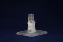 Load image into Gallery viewer, 14k White Gold Diamond Remount Ring
