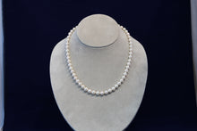 Load image into Gallery viewer, 18 Inch Strand of Cultured Pearls (6.5mm)
