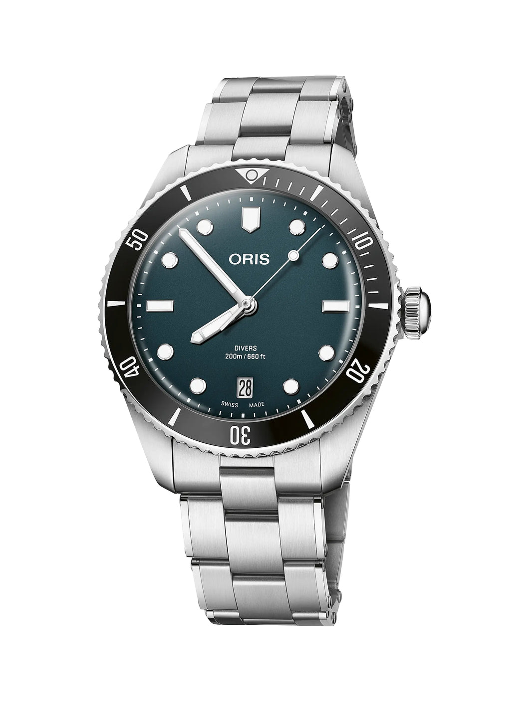 One Gents Oris Automatic Divers Date Watch Set (39mm)