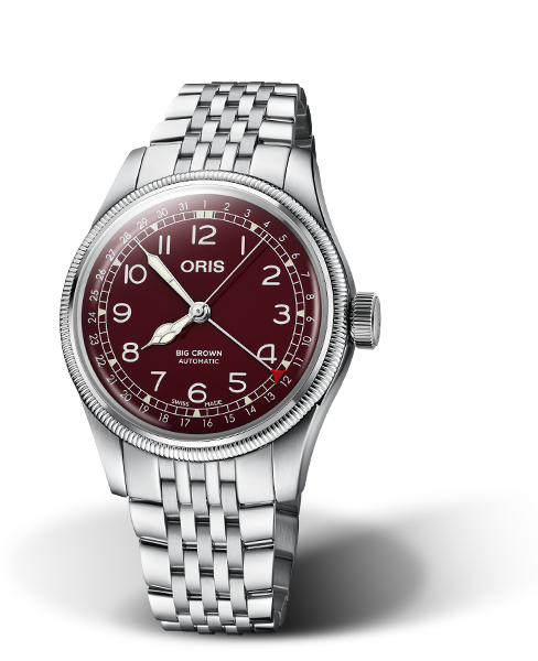 Men's Oris – Turgeon Jewelers