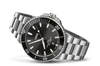 Oris Automatic Aquis Date Watch Black