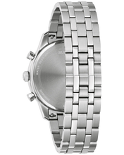 Load image into Gallery viewer, Gents Stainless Steel Sutton Chronograph Bulova Watch
