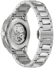 Load image into Gallery viewer, Gents Stainless Steel Tony Bennett “NYC" Collection Automatic Bulova Watch
