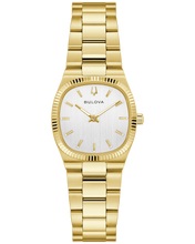 Load image into Gallery viewer, Ladies Stainless Steel Super Seville Bulova Watch
