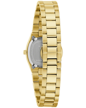 Load image into Gallery viewer, Ladies Stainless Steel Super Seville Bulova Watch
