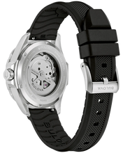 Load image into Gallery viewer, Gents Stainless Steel Marine Star Automatic Bulova Watch
