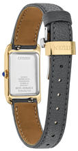 Load image into Gallery viewer, Stainless Steel Citizen Eco-Drive Bianca Watch
