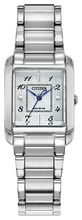 Load image into Gallery viewer, Stainless Steel Citizen Eco-Drive Watch
