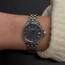 Load image into Gallery viewer, Ladies Stainless Steel Raymond Weil Tango Quartz Watch
