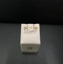 Load image into Gallery viewer, 18k Rose Gold Diamond Ring
