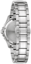 Load image into Gallery viewer, Ladies Stainless Steel Marine Star Bulova Watch
