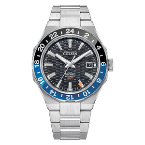 Citizen "Series 8" 880 GMT Caliber 9054 Automatic Watch