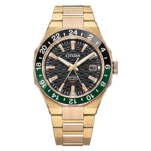 Citizen "Series 8" 880 GMT Caliber 9054 Automatic Watch