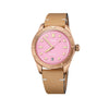 Oris Automatic Sixty-Five Divers Cotton Candy Lipstick Pink Watch (38mm)