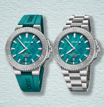 Load image into Gallery viewer, One Gents Oris Aquis Date New York Harbor Limited Edition II Watch (43.5mm)
