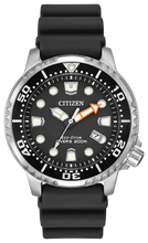 Load image into Gallery viewer, Gents Stainless Steel Citizen Eco-Drive Promaster Divers Watch

