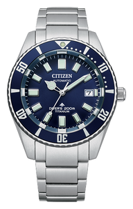 Gents Titanium Citizen Eco-Drive Promaster Fujitsubo Divers Watch
