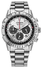 Load image into Gallery viewer, Gents Stainless Steel Citizen Eco-Drive Promaster Navihawk Watch
