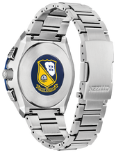Load image into Gallery viewer, Gents Stainless Steel Citizen Eco-Drive Blue Angels Skyhawk Watch
