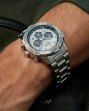Load image into Gallery viewer, Gents Stainless Steel Citizen Eco-Drive Promaster Navihawk Watch
