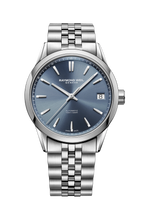 Load image into Gallery viewer, Gents Stainless Steel 40mm Raymond Weil Freelancer Date Automatic Watch
