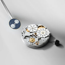 Load image into Gallery viewer, Stainless Steel Raymond Weil "Freelancer" Automatic Watch
