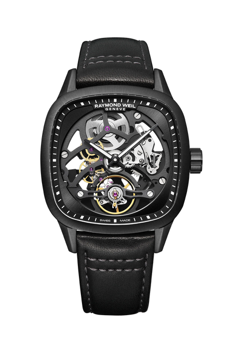 Men's Raymond Weil – Turgeon Jewelers