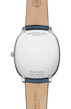 Load image into Gallery viewer, Stainless Steel Raymond Weil "Toccata" Heritage Watch

