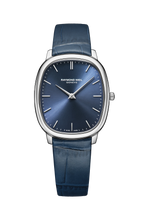 Load image into Gallery viewer, Stainless Steel Raymond Weil "Toccata" Heritage Watch
