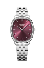 Load image into Gallery viewer, Stainless Steel Raymond Weil "Toccata" Watch
