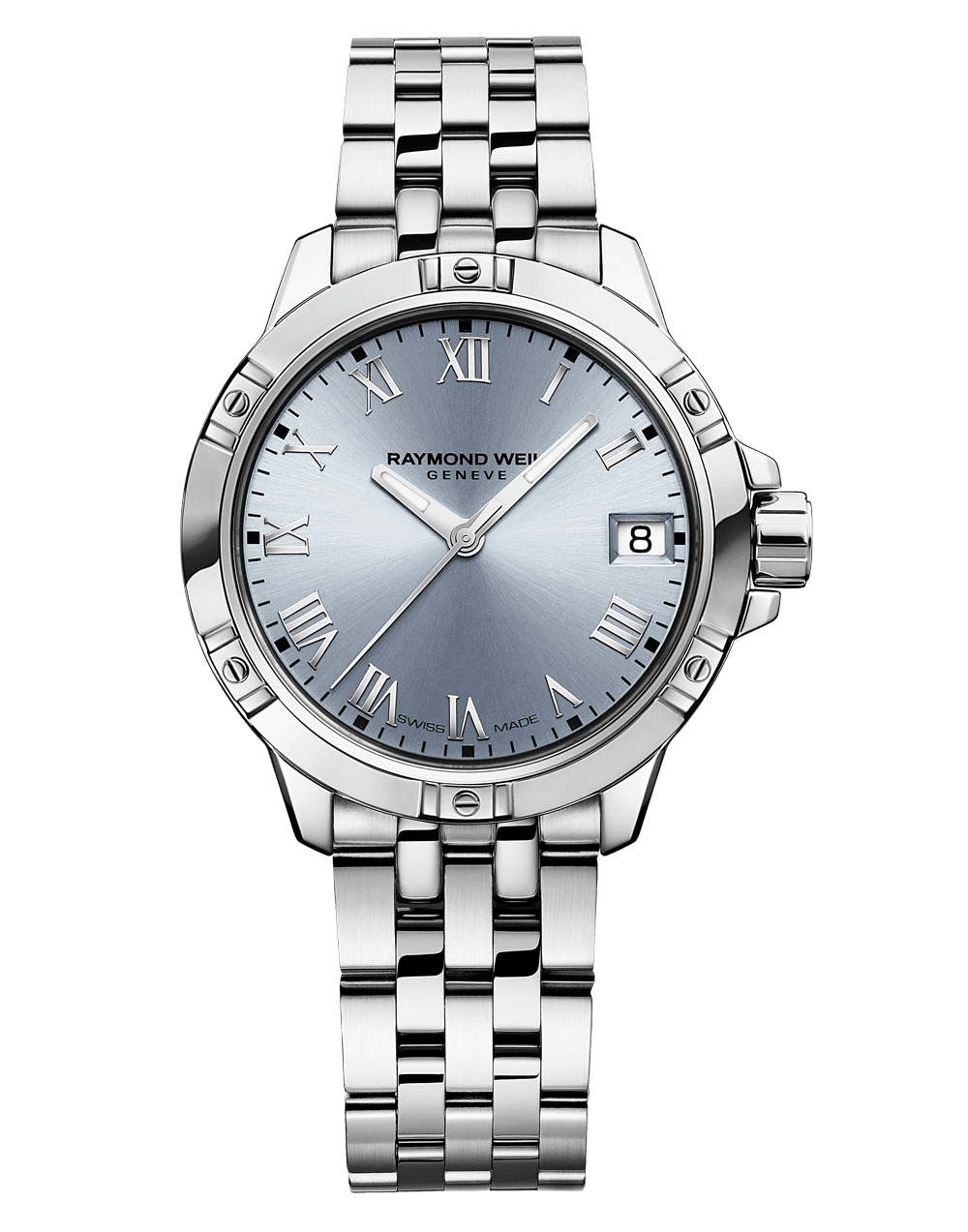 One Ladies 30mm Stainless Steel Raymond Weil Tango Watch