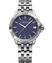 Load image into Gallery viewer, Ladies Stainless Steel Raymond Weil Tango Quartz Watch
