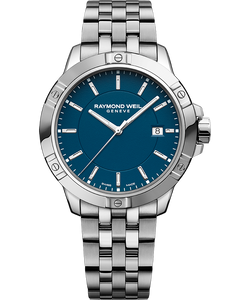 Gents Stainless Steel Raymond Weil "Tango" Quartz Watch