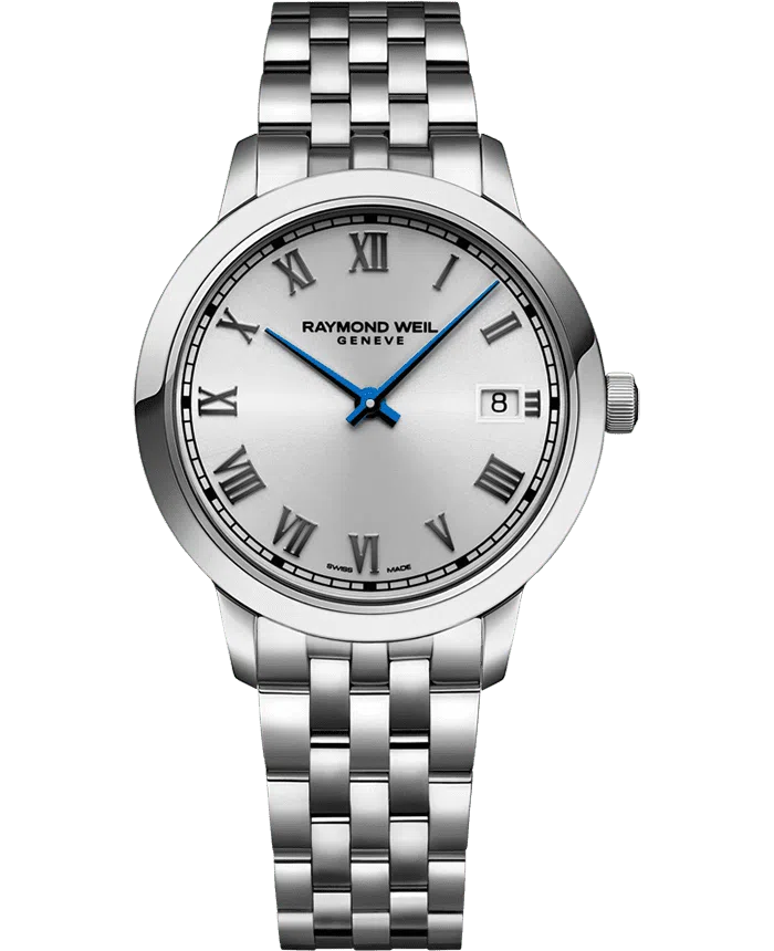 Raymond Weil Silver Stainless Steel Women\'s Watch with White Dial Raymond Weil White Dial Stainless Steel Women main image 2
