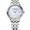 One Ladies Stainless Steel 29 mm Raymond Weil "Toccata" Quartz Watch