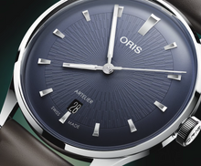 Load image into Gallery viewer, Oris Automatic Artelier Date Watch

