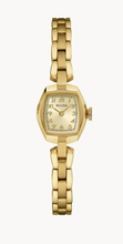 Load image into Gallery viewer, Ladies Gold Tone Stainless Steel Classic Bulova Watch
