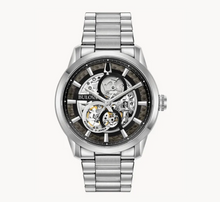 Load image into Gallery viewer, Gents Stainless Steel Boluva Sutton Automatic Watch
