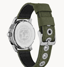 Load image into Gallery viewer, Gents Stainless Steel Eco Drive Citizen Watch
