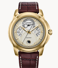 Load image into Gallery viewer, Gents Citizen Eco Drive Calendrier Watch
