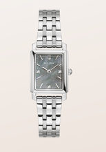 Load image into Gallery viewer, Stainless Steel Sutton Bulova Watch
