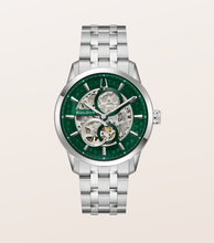 Load image into Gallery viewer, Stainless Steel Bulova Sutton Automatic Watch
