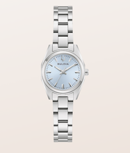 Load image into Gallery viewer, Stainless Steel Surveyor Quartz Bulova Watch
