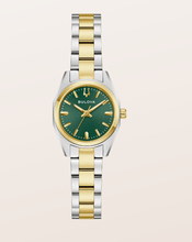 Load image into Gallery viewer, Stainless Steel Surveyor Quartz Bulova Watch
