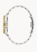 Load image into Gallery viewer, Gents Two-Tone Marine Star Bulova Watch

